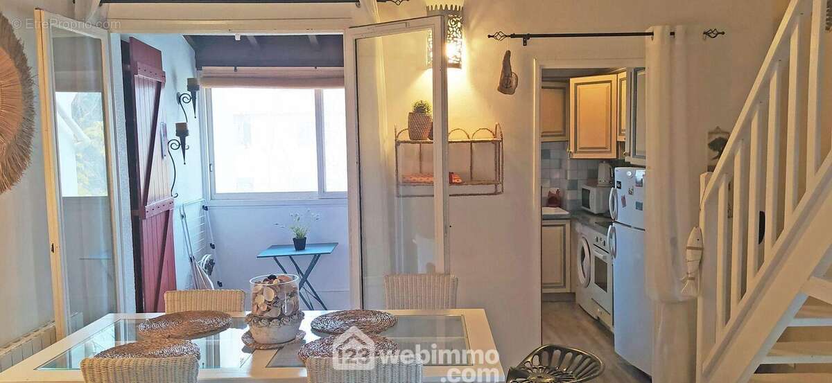 Appartement à SAINTES-MARIES-DE-LA-MER