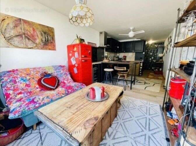 Appartement à LE GRAU-DU-ROI