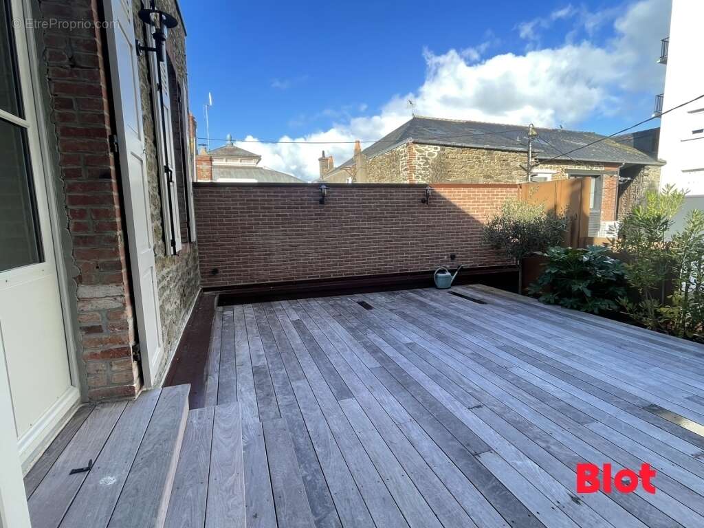 Appartement à DINARD