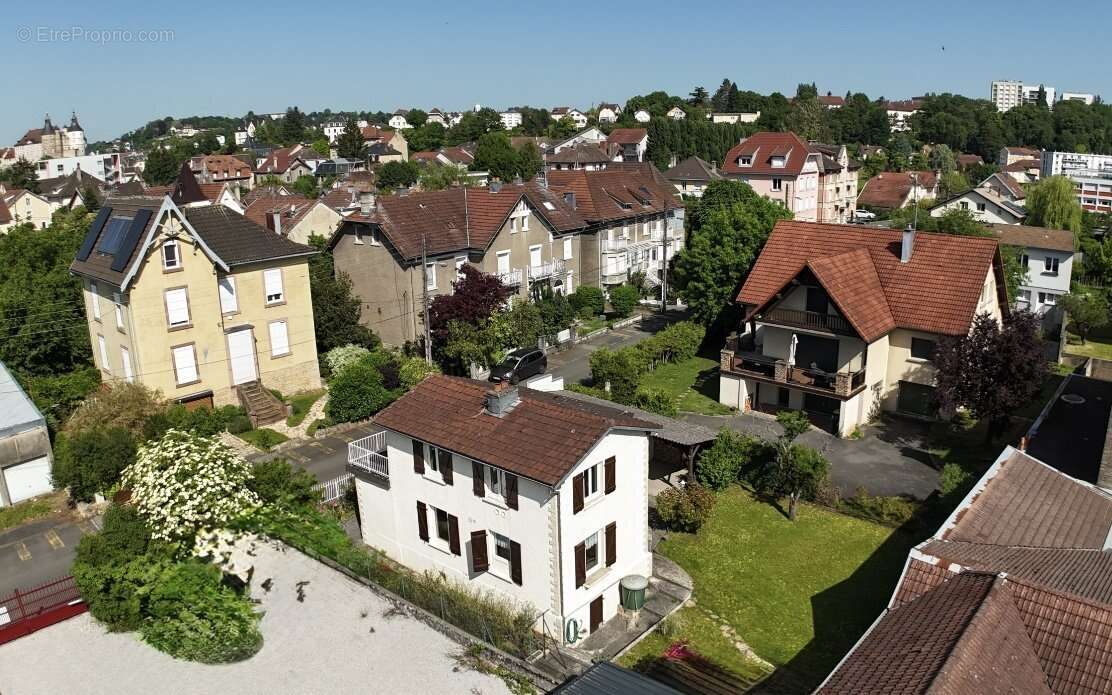 Maison à MONTBELIARD