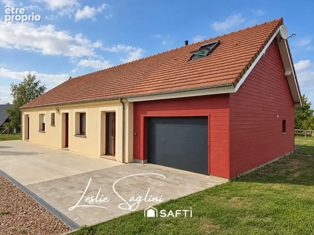 Photo 1 - Maison à LIVAROT