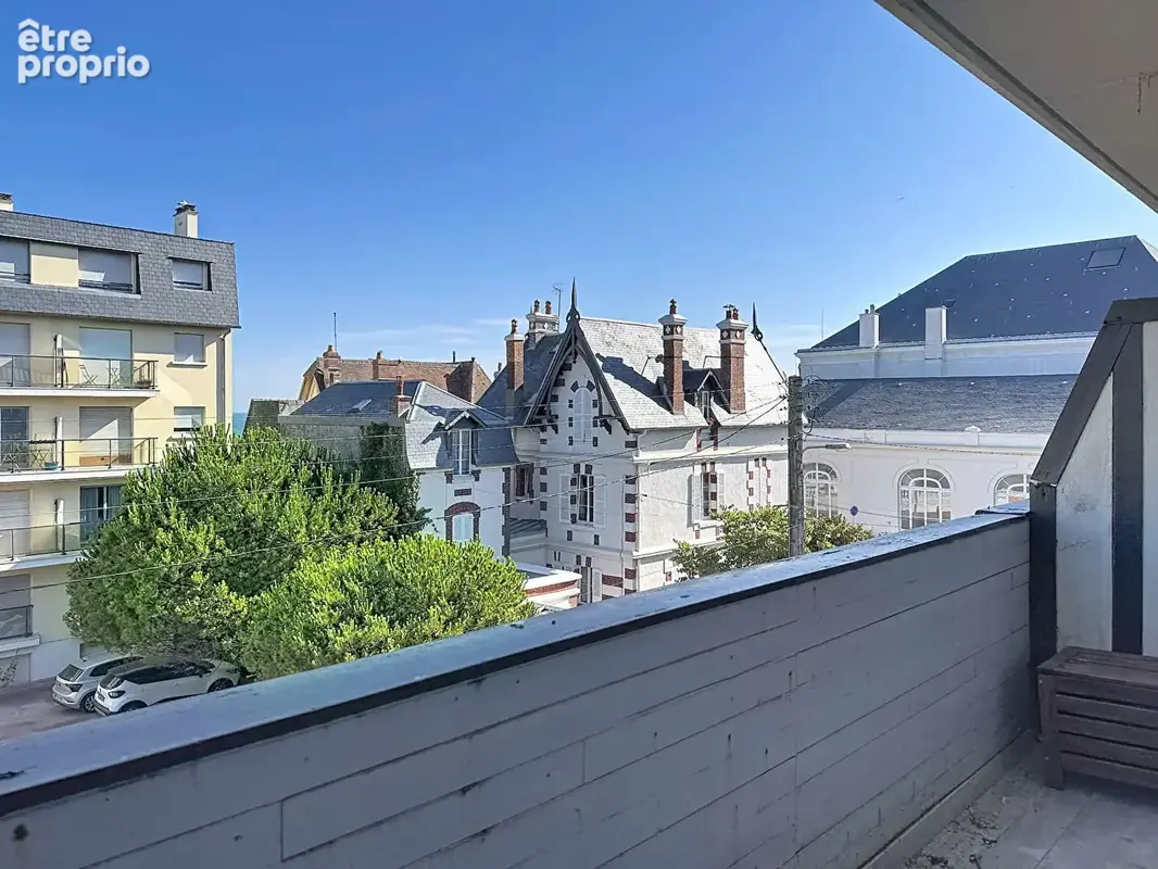 Appartement Cabourg 2 pièce(s) 34,47m2 - photo 18
