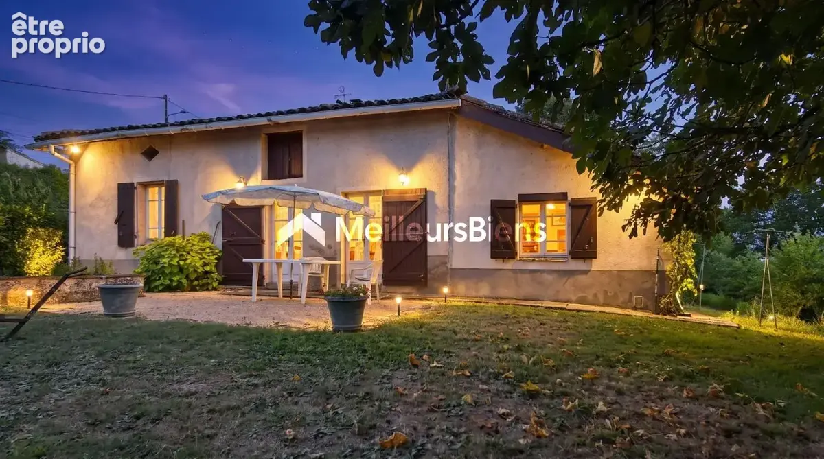 Maison à SALVAGNAC