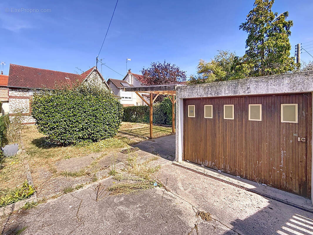 Maison à SOTTEVILLE-LES-ROUEN