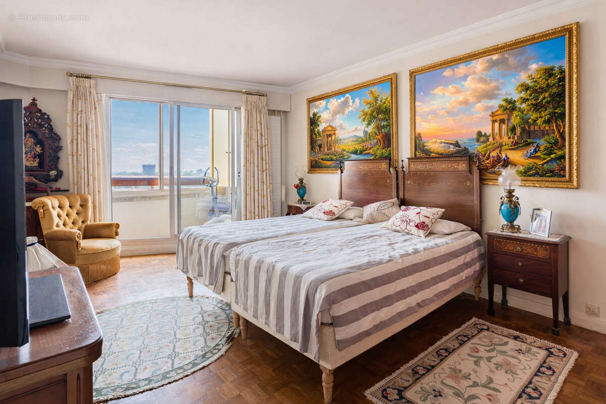 Appartement à PARIS-13E