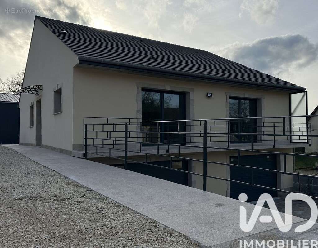 Photo 3 - Maison à CHENOU