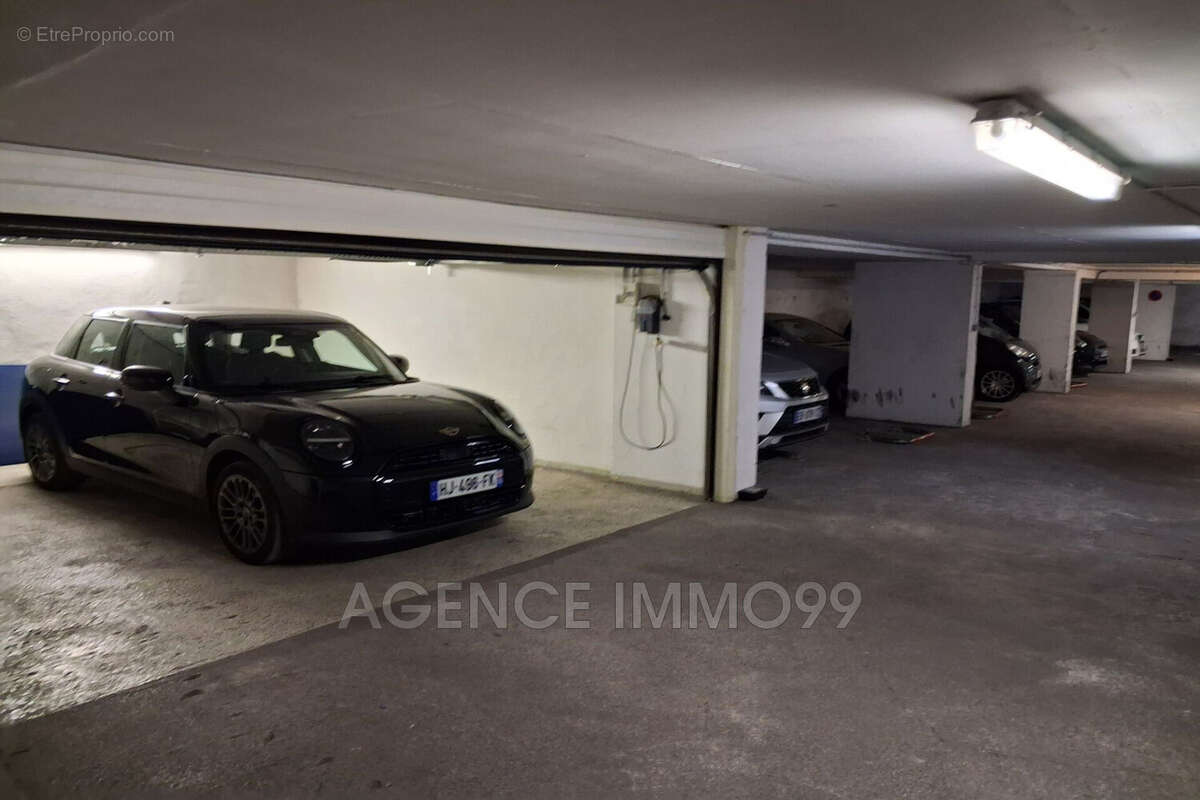 Parking 26 m² à Cannes  - photo 3