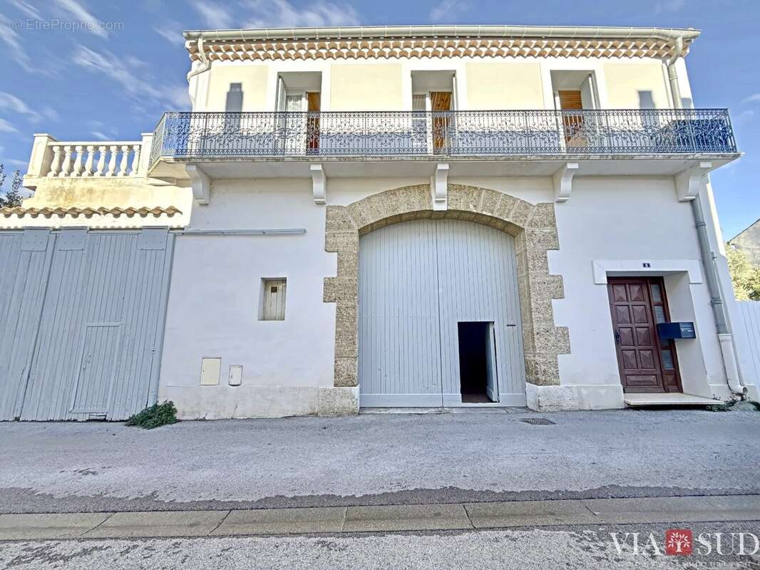 Maison à COLOMBIERS