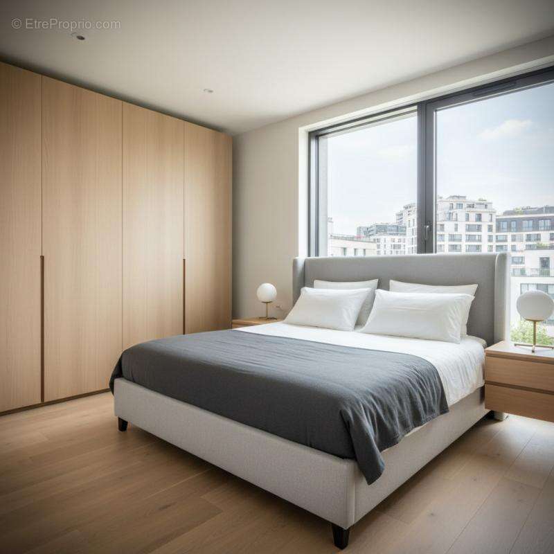 Appartement à ASNIERES-SUR-SEINE