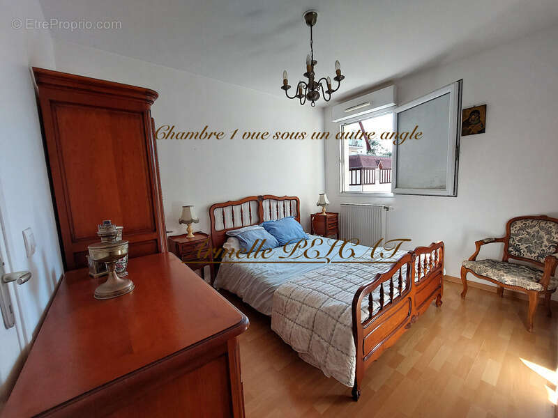 Appartement 3 pièces 65,56m2 avec balcon et garage centre merville franceville plage 280 000€ - photo 11