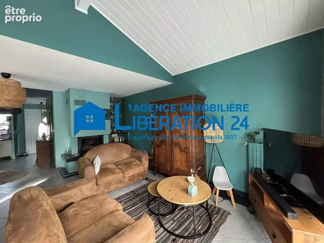 Photo Maison à La Talaudiere au prix de 280 000€