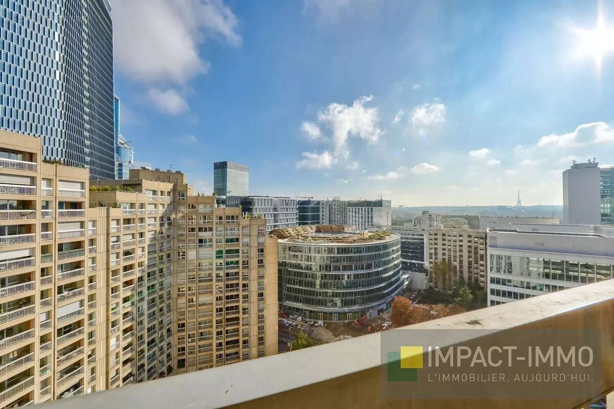 Appartement à PUTEAUX