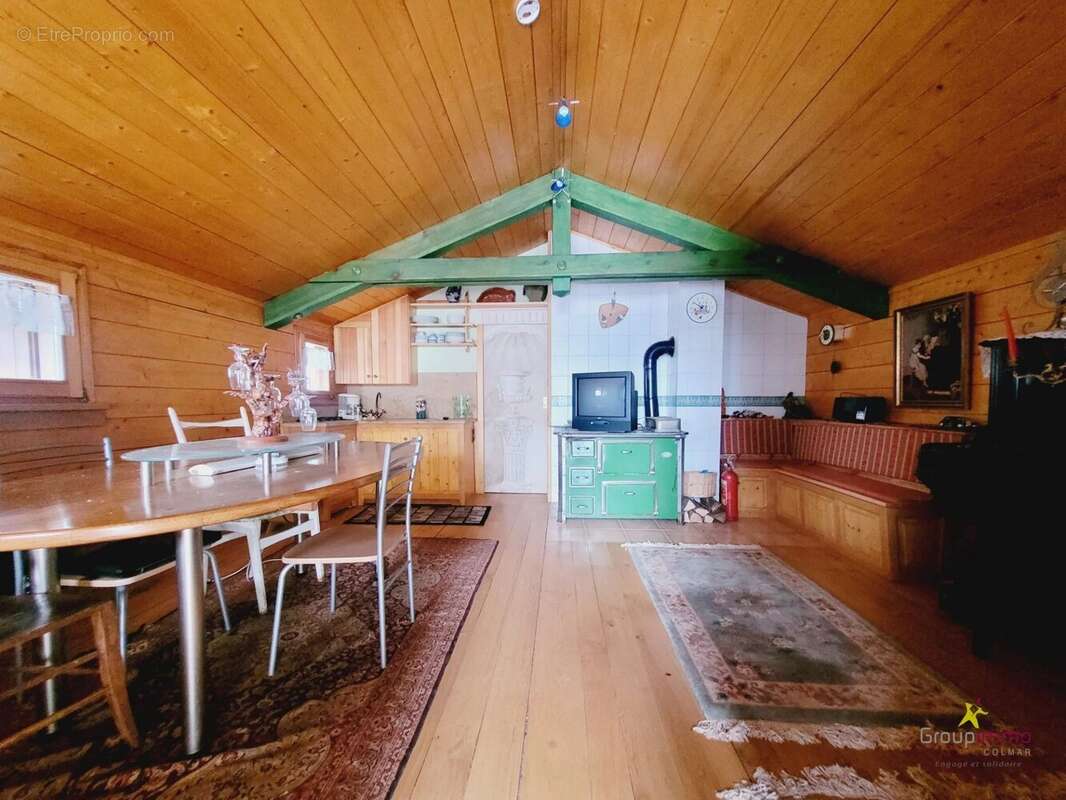 Maison à HOHROD