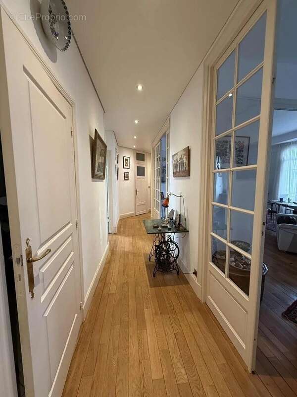 Appartement à TOURS