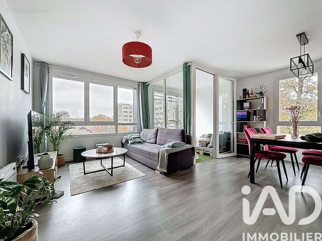 Photo 2 - Appartement à SAINT-HERBLAIN