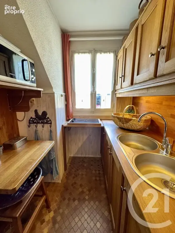Appartement 1 pièce 21 m² à vendre à Fontainebleau (77300) - photo 7