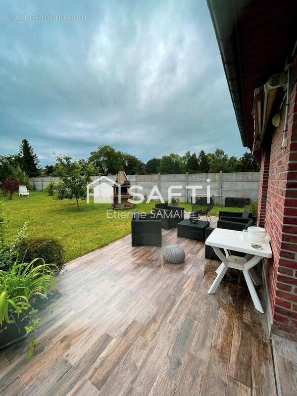 Maison 100 m² à Lambres-Lez-Douai  - photo 7