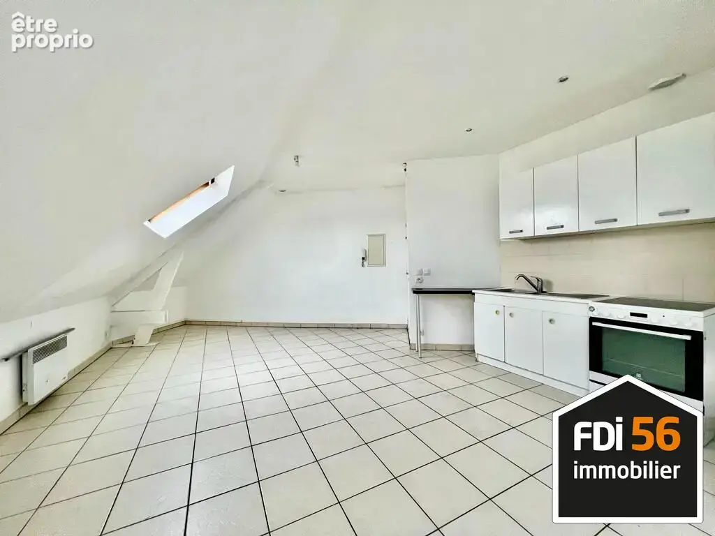 Appartement à LORIENT
