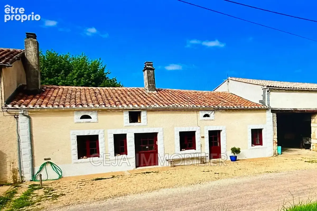 Maison à CONNEZAC