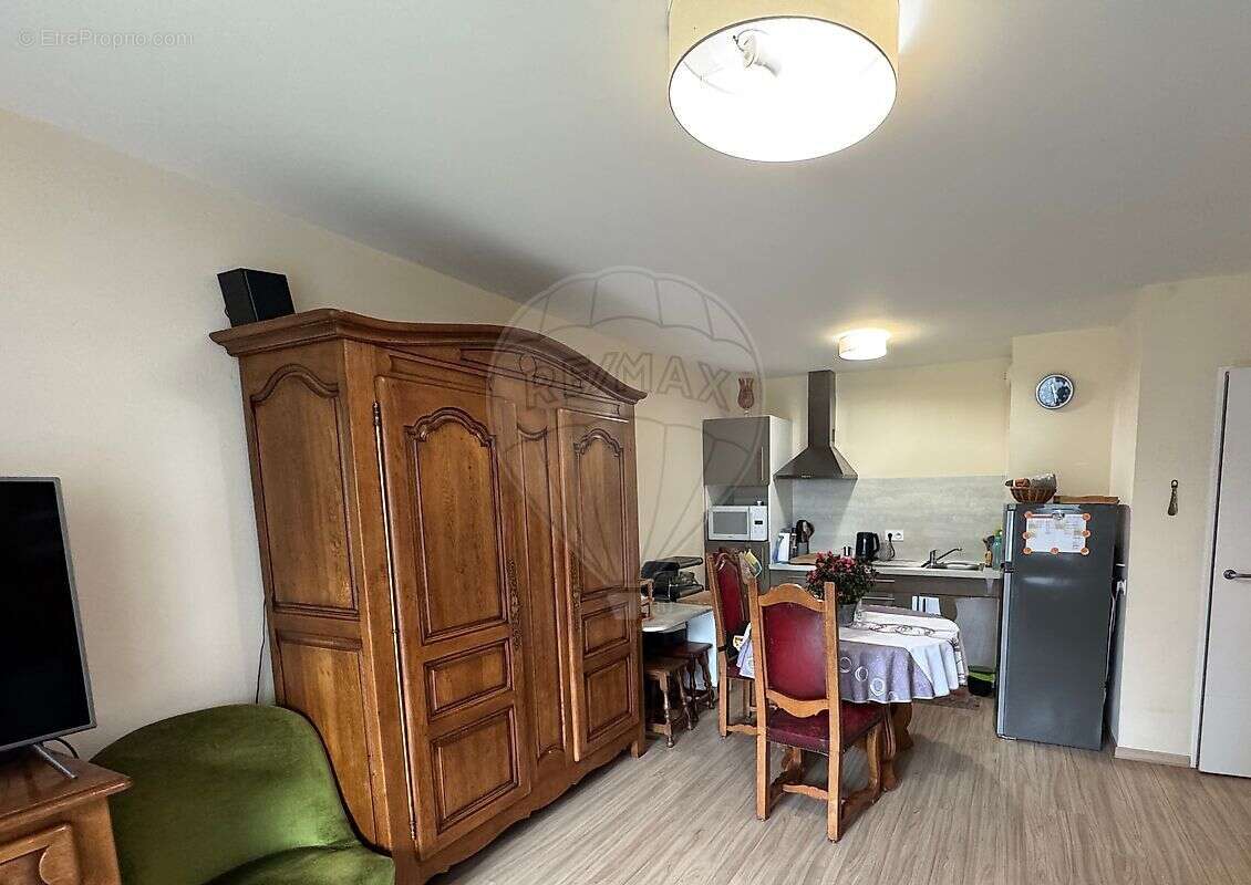 Appartement à LA TREMBLADE