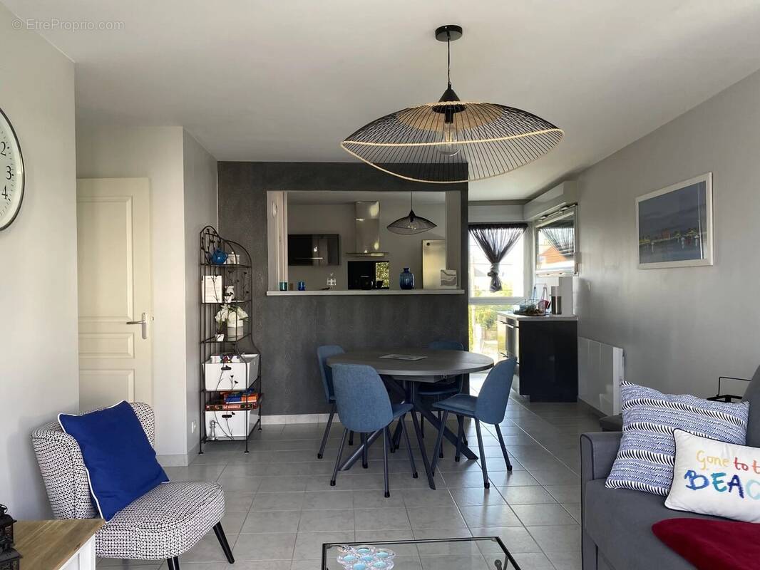 Appartement à SAINT-NAZAIRE