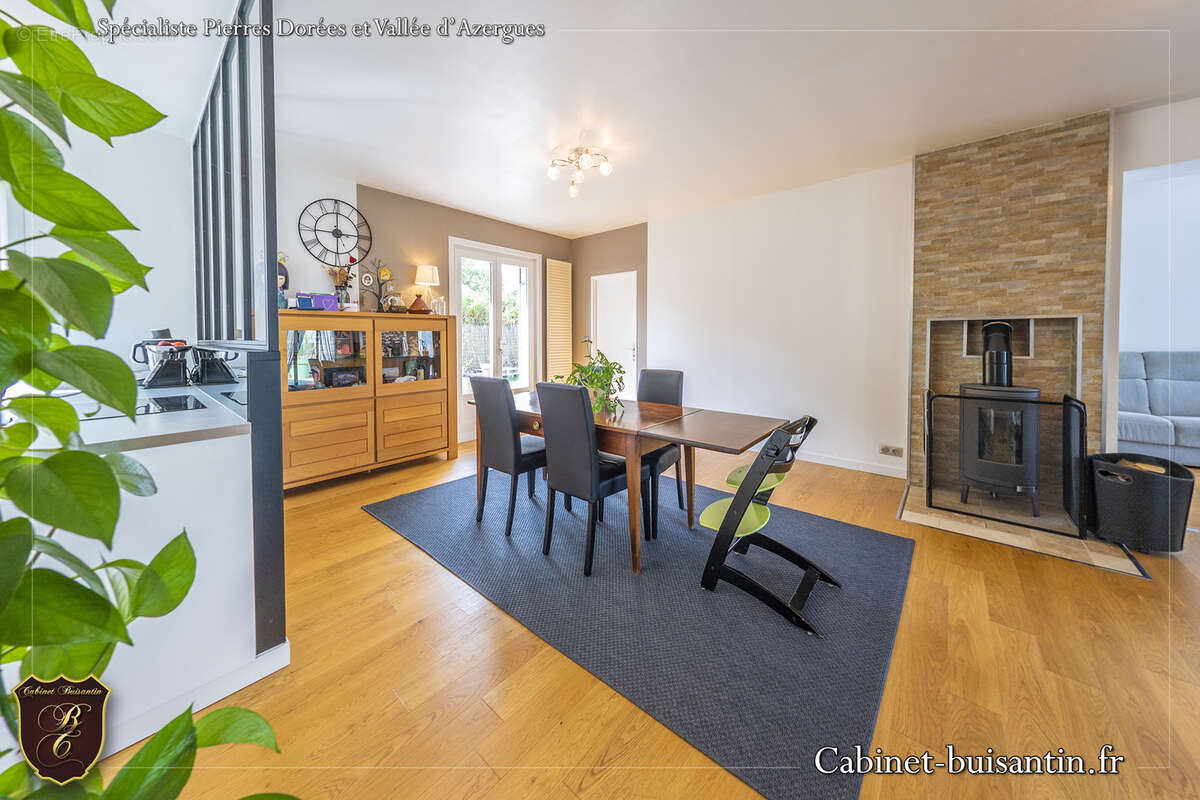 Villa familiale de 145 m2 avec terrain - photo 7