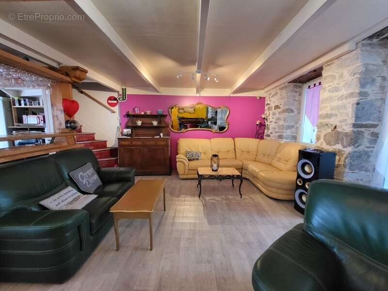 Maison à CAMARET-SUR-MER