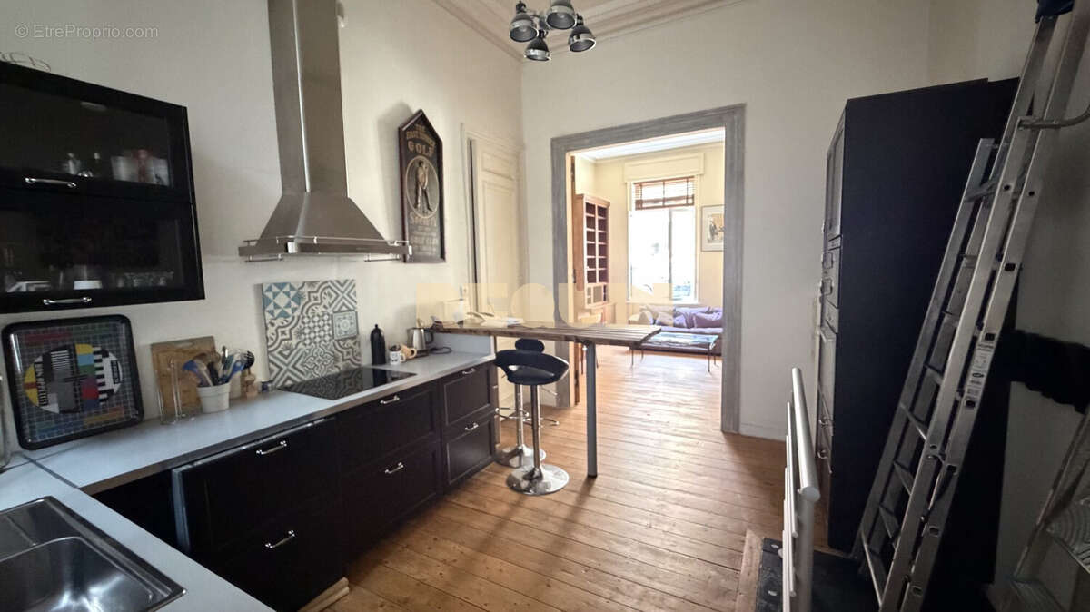 Appartement 55 m² à Lille  - photo 3