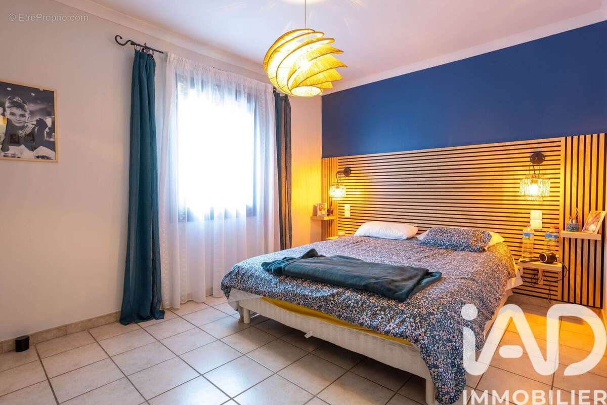 Photo 8 - Maison à ROCHEFORT-DU-GARD