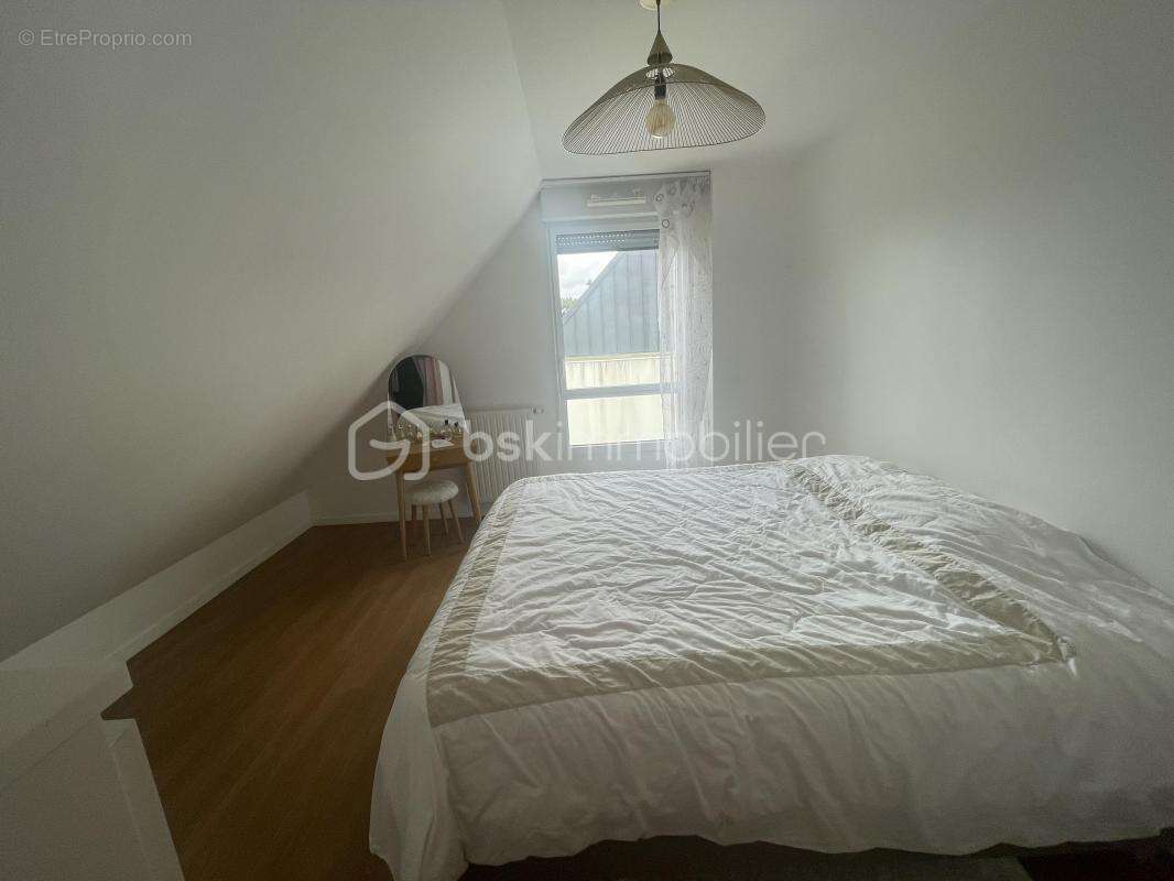 Appartement à L'HERMITAGE