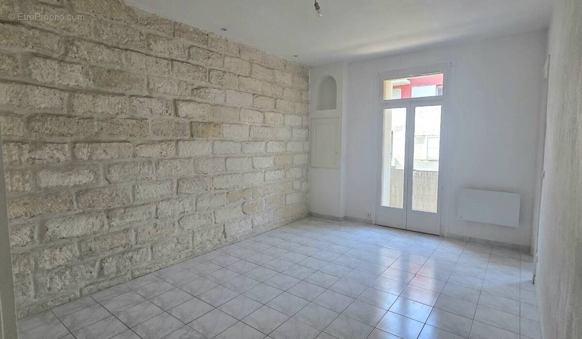 Appartement à SETE