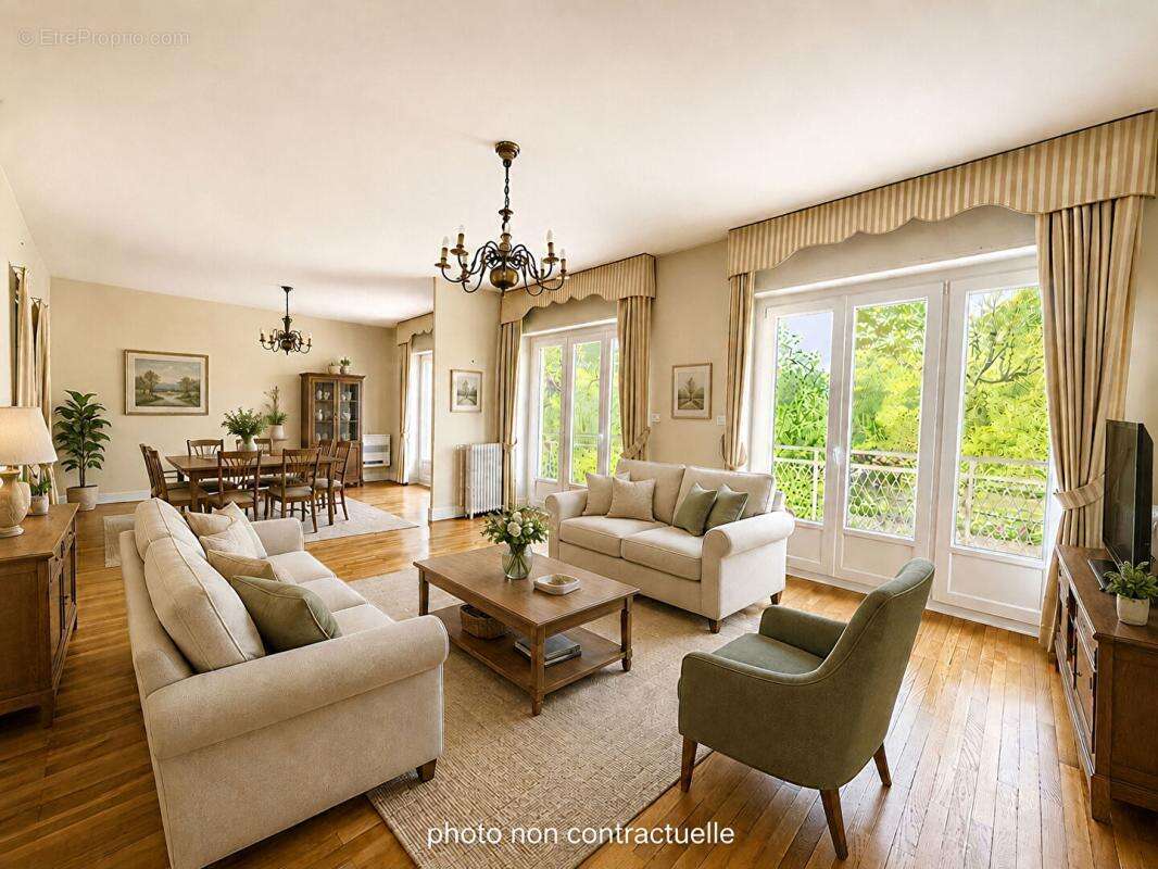 Appartement à ROANNE