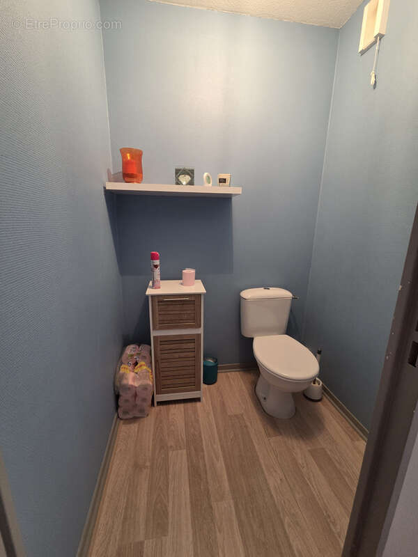 Appartement à L'ISLE-D'ABEAU
