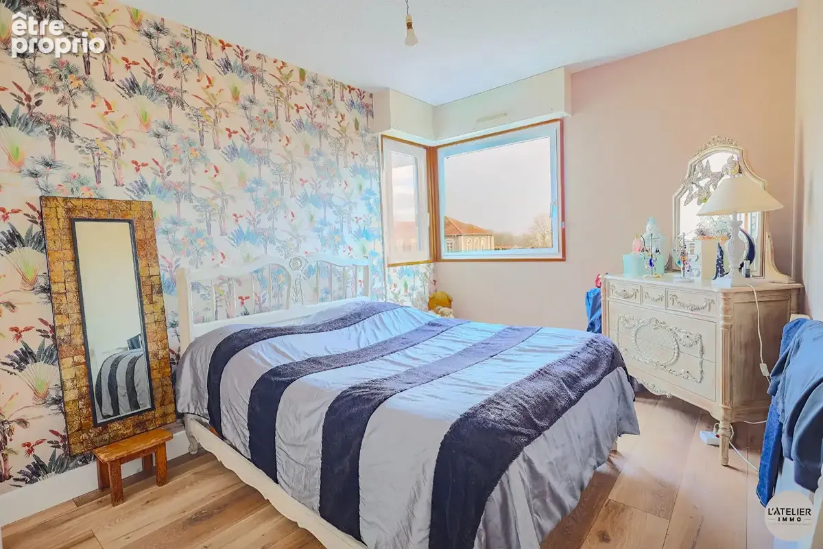 Appartement Nancy 3 pièces 73 m2 - photo 3