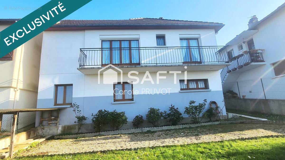 Photo 1 - Maison à BONNIERES-SUR-SEINE