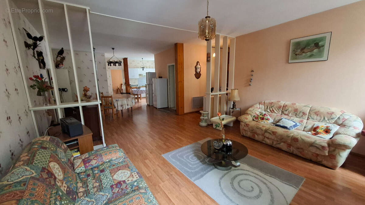 Appartement à DAX