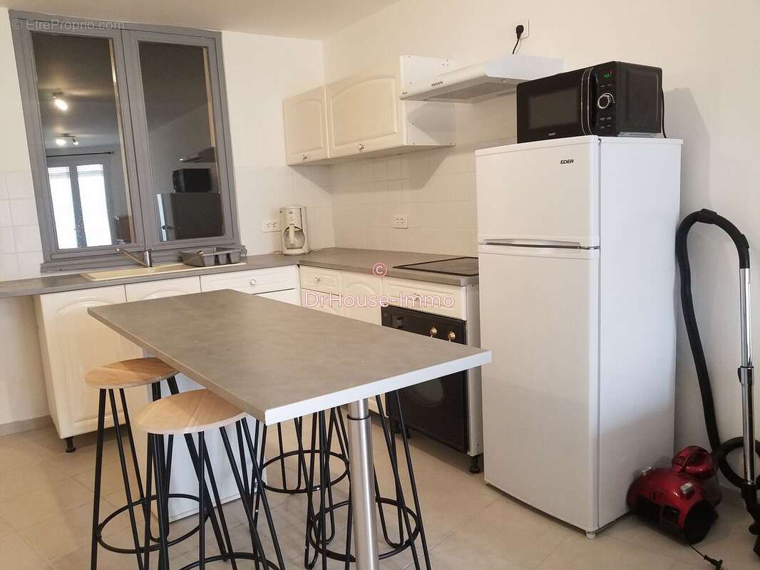 Appartement à ALES