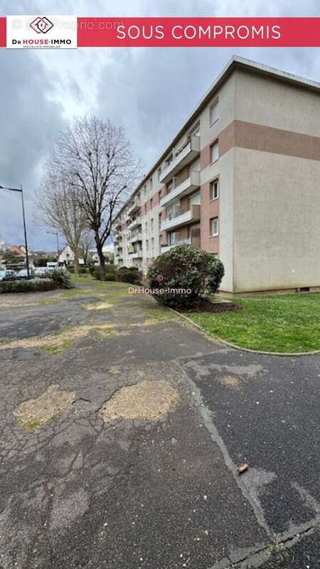 Appartement à NOISY-LE-GRAND