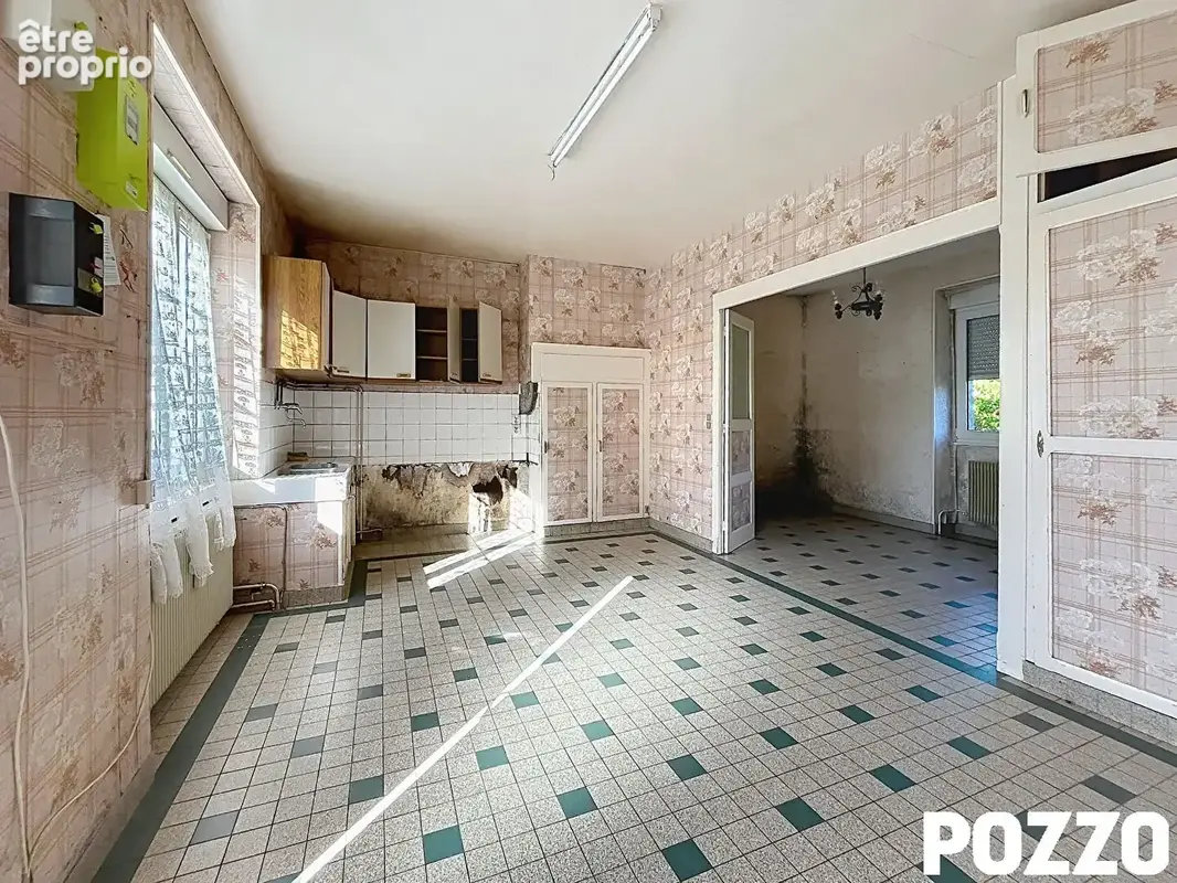 Maison Vire Normandie 3 pièce(s) 54 m2 - photo 5