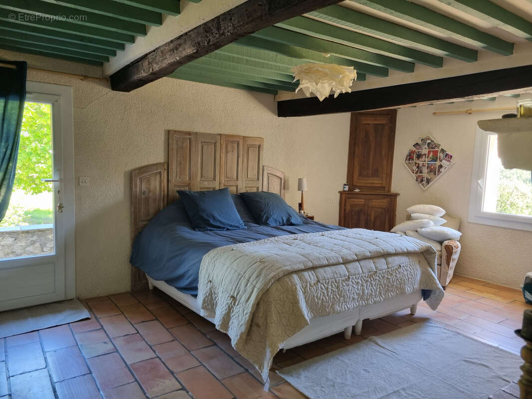 Maison à SISTERON