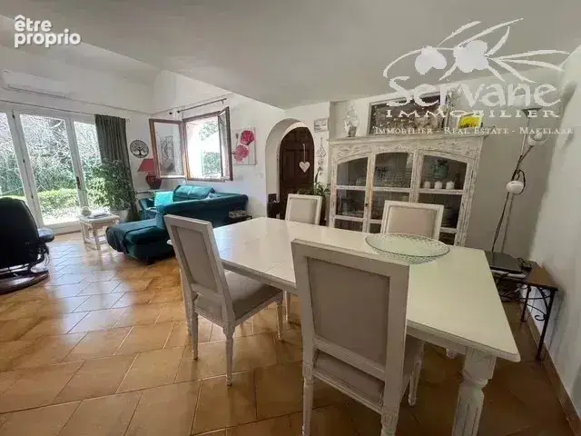 SALERNES Propriété à fort potentiel locatif : 3 maisons et appartement indépendant - photo 14