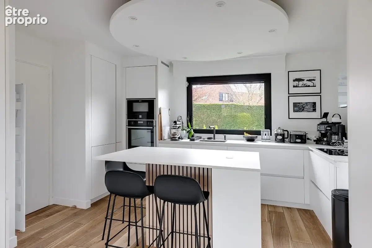Maison 153 m² à Marcq-En-Baroeul  - photo 4