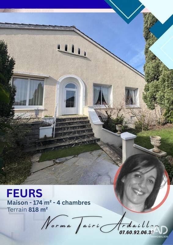 Photo 1 - Maison à FEURS