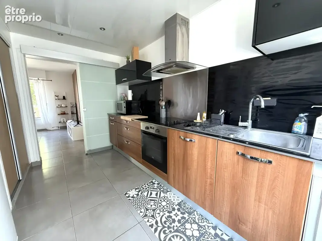 Appartement 55 m² à Le Havre  - photo 9