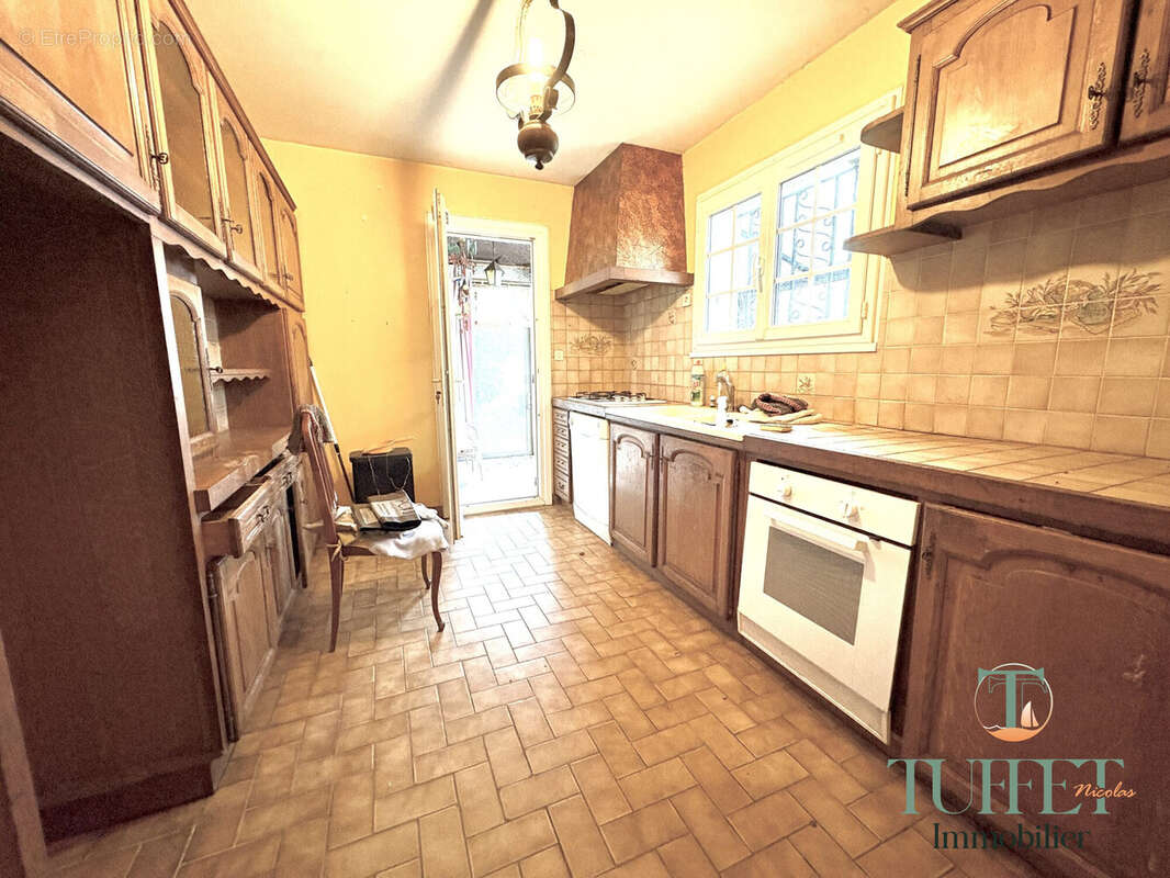 Maison à LA TREMBLADE