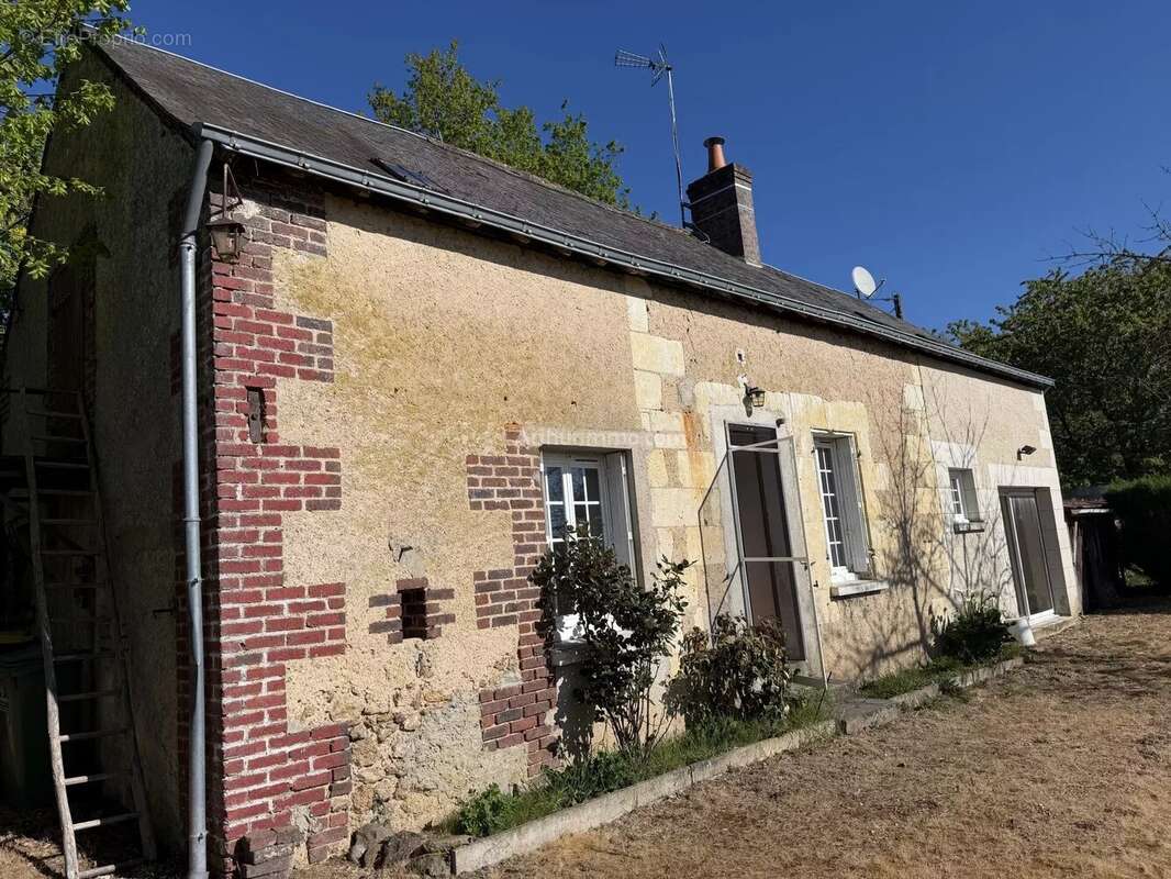 Maison à RUILLE-SUR-LOIR