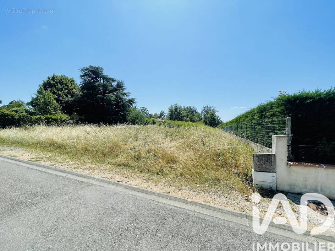 Photo 1 - Terrain à LEOJAC