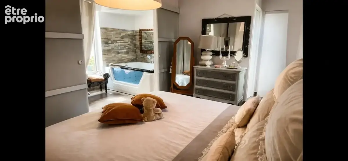 Maison de 7 pièces de 168 m² à Plounévez-Lochrist proche plage - photo 8