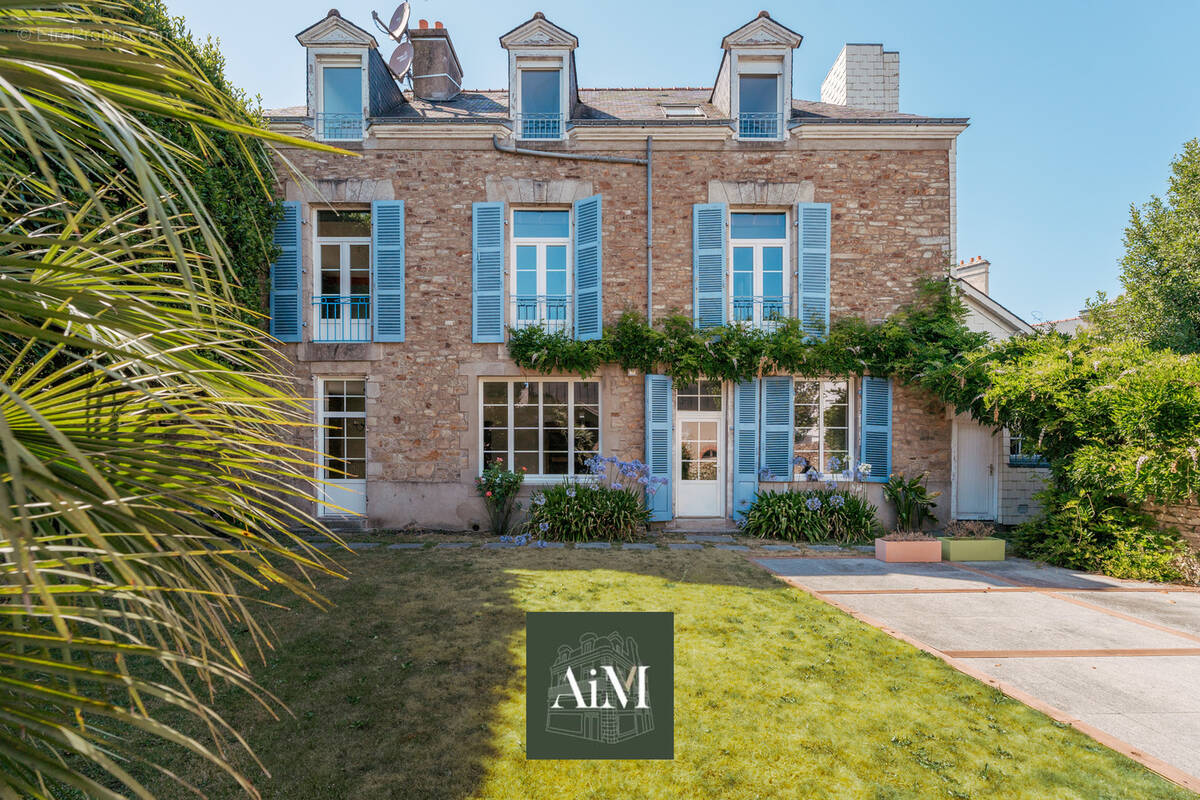 Maison à VANNES