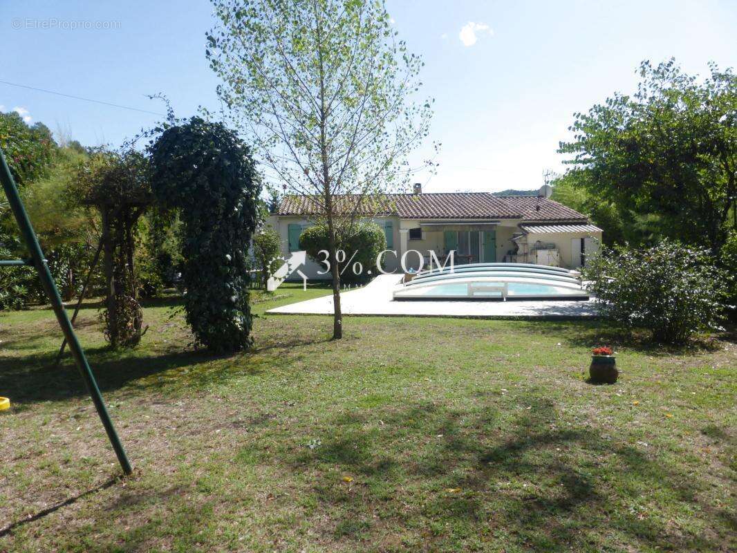 Maison à LE MARTINET